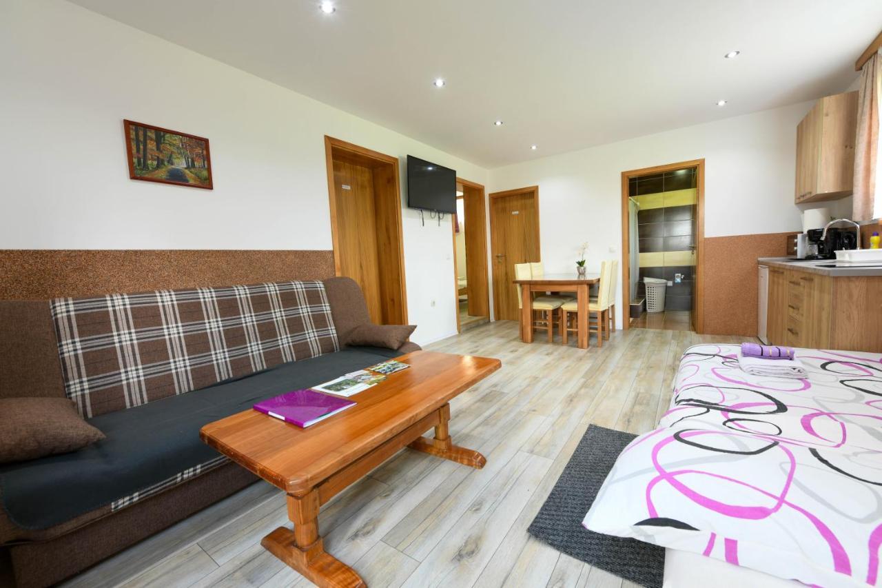 Apartman Jakov Раковица Екстер'єр фото