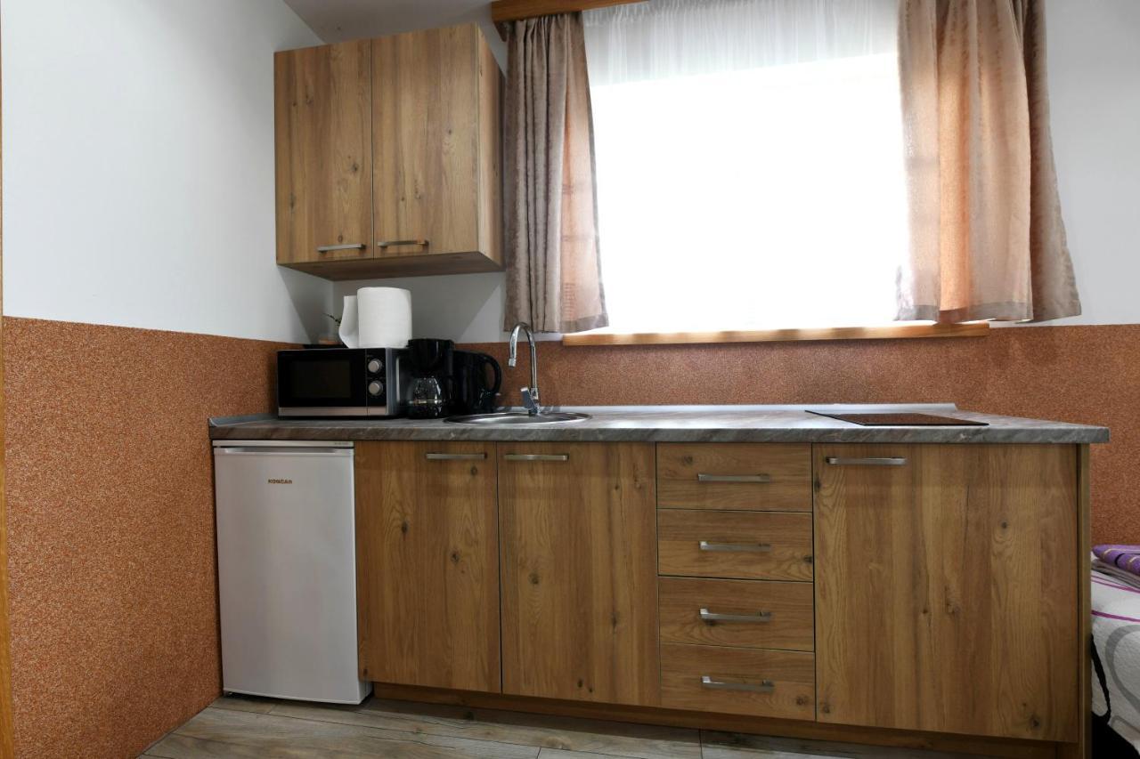 Apartman Jakov Раковица Екстер'єр фото