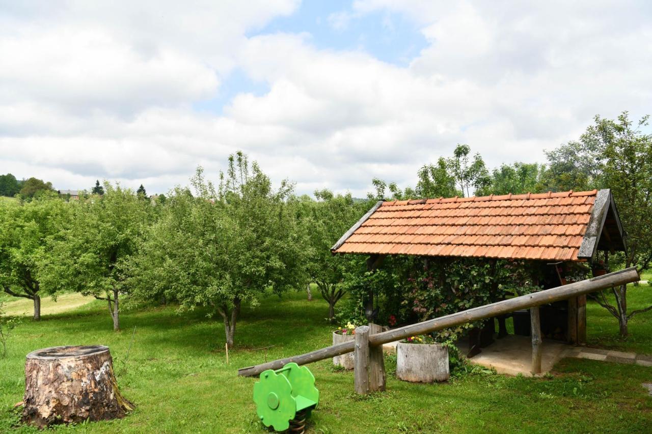 Apartman Jakov Раковица Екстер'єр фото