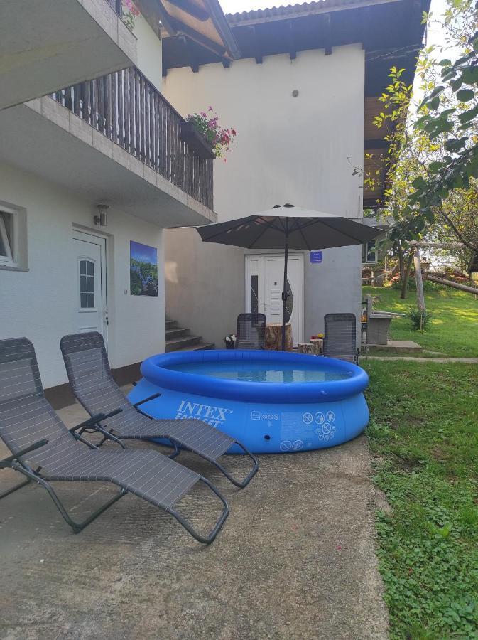 Apartman Jakov Раковица Екстер'єр фото