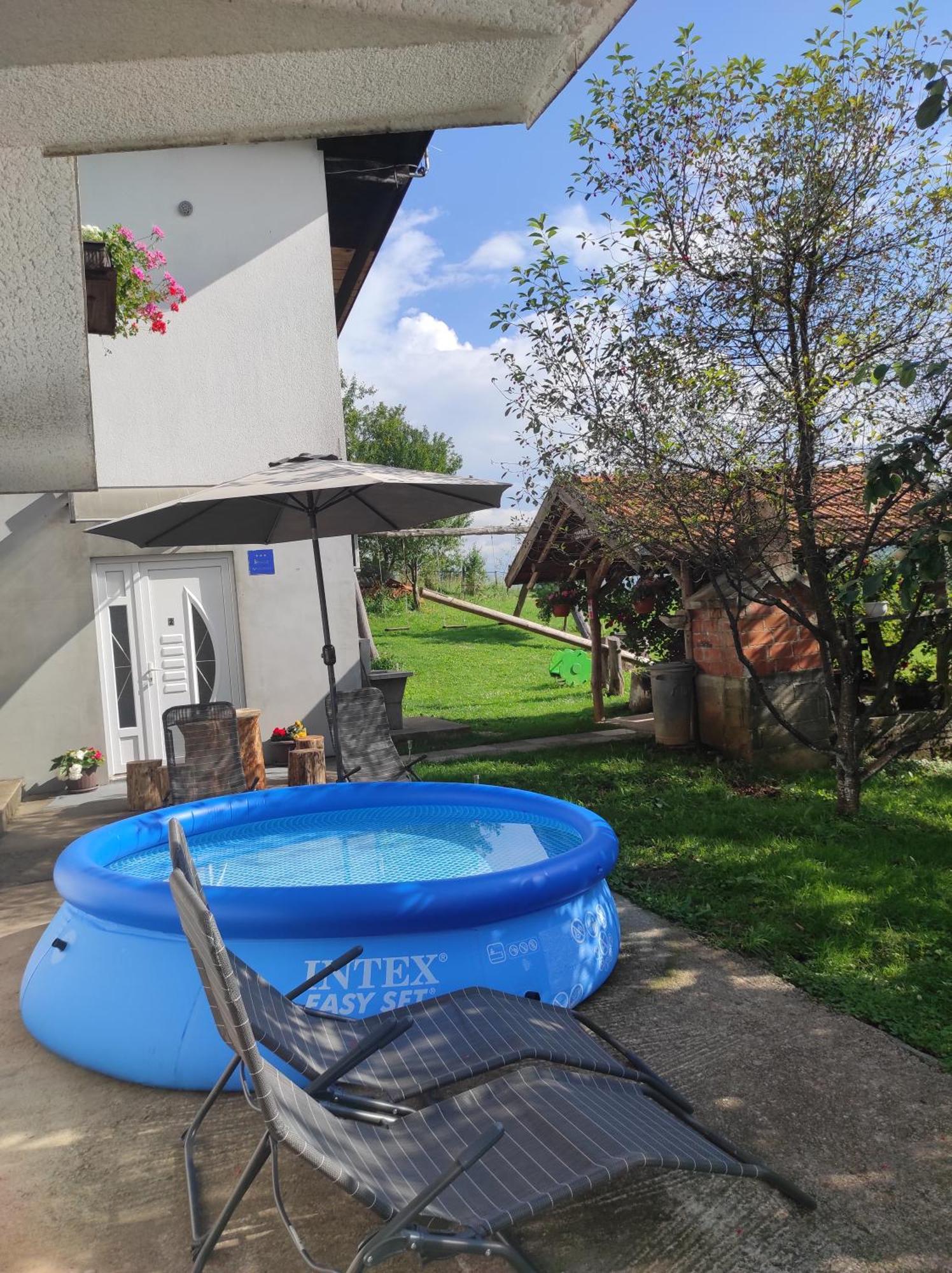 Apartman Jakov Раковица Екстер'єр фото
